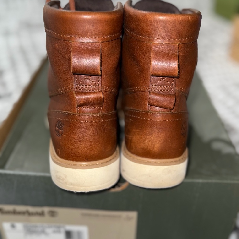 Timberland Women's Ginger Waterproof Boots - Picture 4 of 4